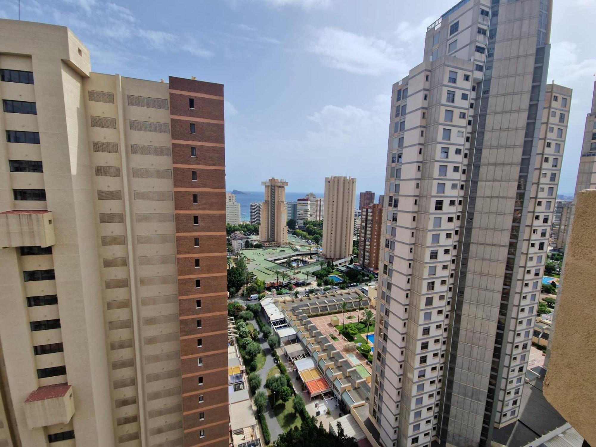 דירות בנידורם Gemelos 20B מראה חיצוני תמונה