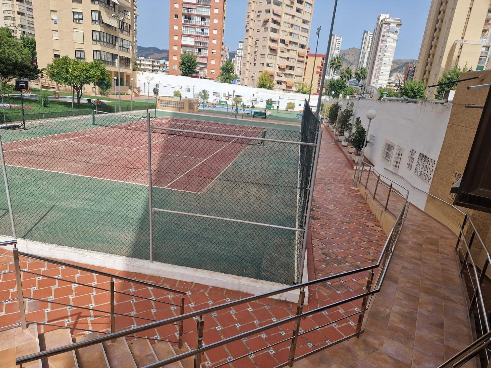דירות בנידורם Gemelos 20B מראה חיצוני תמונה