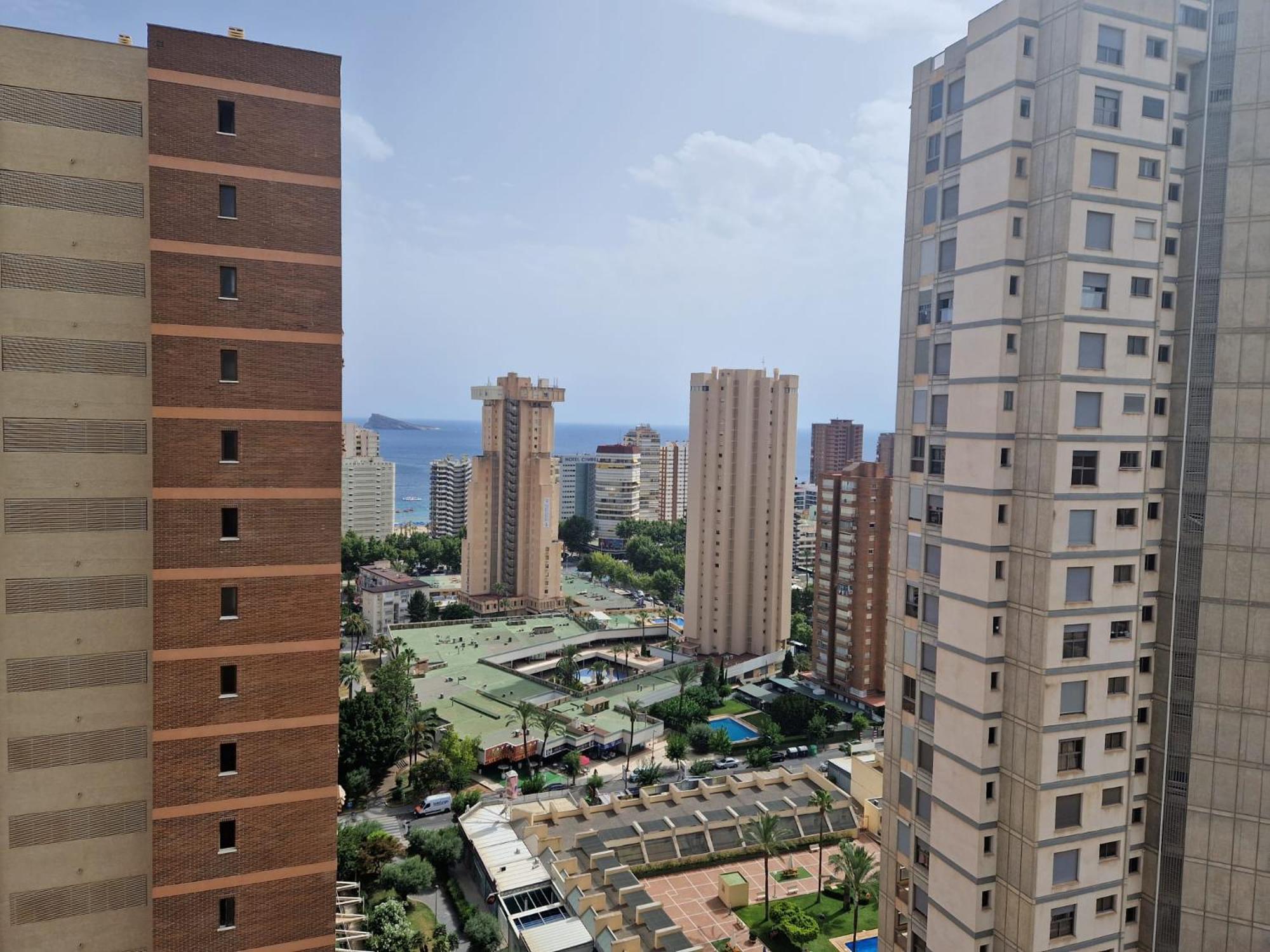 דירות בנידורם Gemelos 20B מראה חיצוני תמונה